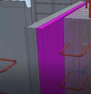 碰撞检查在装配式建筑中的应用——墙与墙碰撞