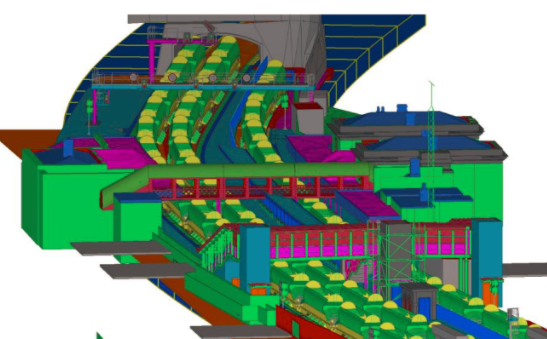 Synchro 4D/5D 施工模拟软件简介