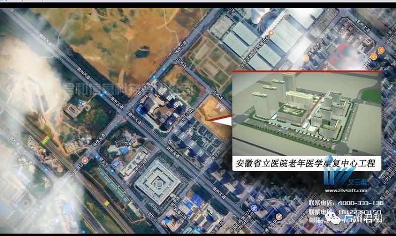 动画案例 | 深中通道漫游