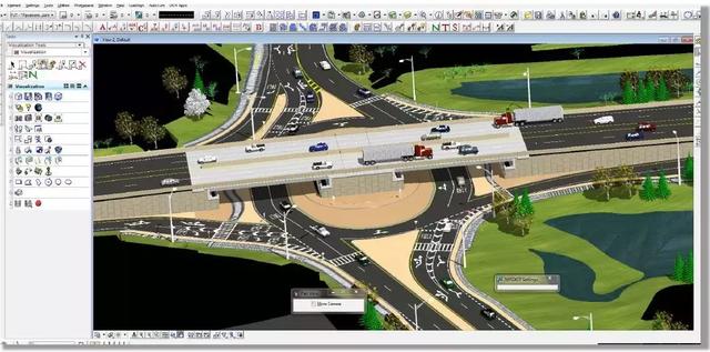 市政道路设计-基于Bentley平台的BIM应用待解决的问题