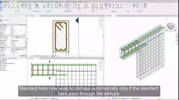 Revit2020新功能抢鲜看，这下建模出图又快了