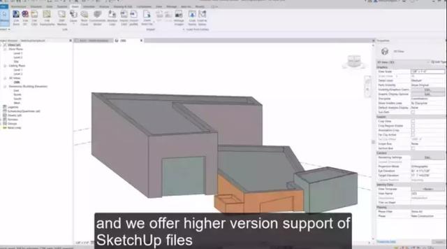 Revit2020新功能抢鲜看，这下建模出图又快了