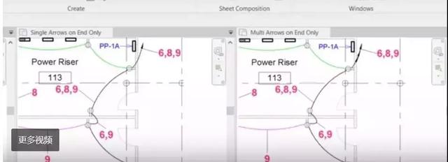 Revit2020新功能抢鲜看，这下建模出图又快了