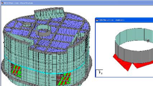 BIM钢结构设计——STAAD.Pro结构分析软件的应用
