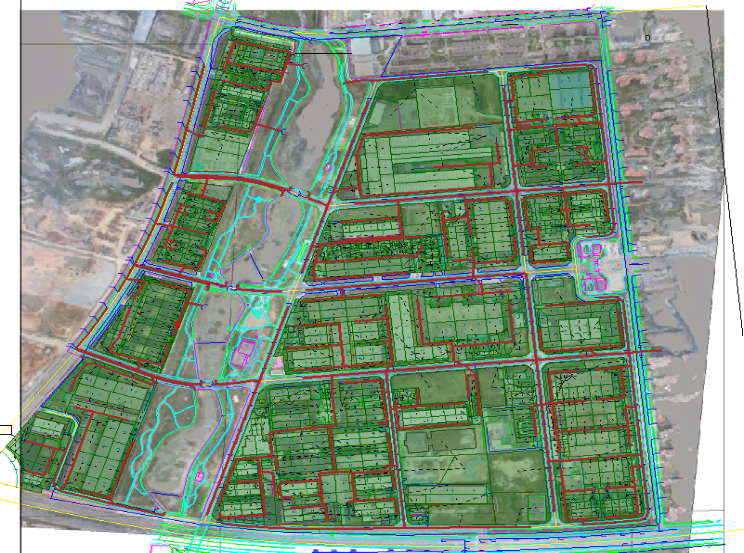 Bentley海绵城市技术解决方案