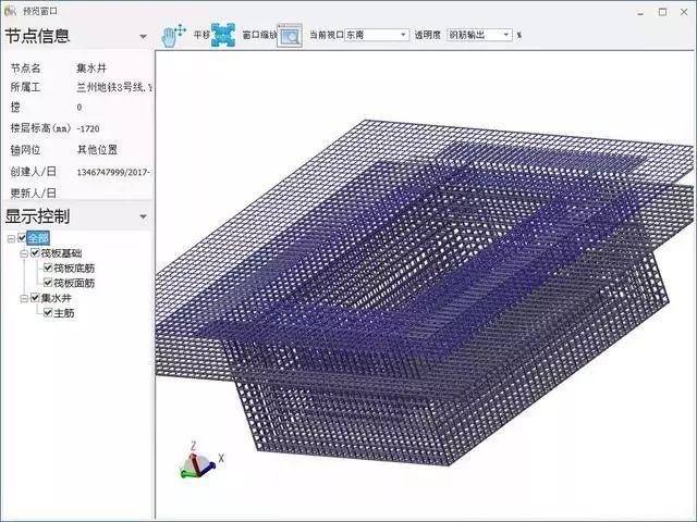 可视化技术交底