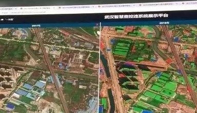 无人机实景三维地图，让违建无处遁形