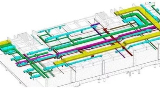 BIM技术在建筑工程全生命周期中的协同管理作用