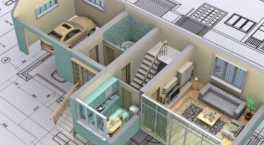 三维模型BIM可视化