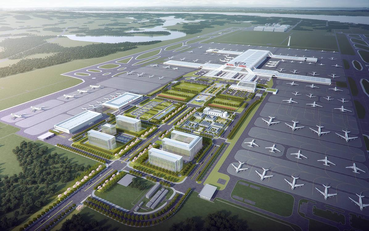 智慧机场怎么建？一起看智慧机场BIM技术应用解决方案
