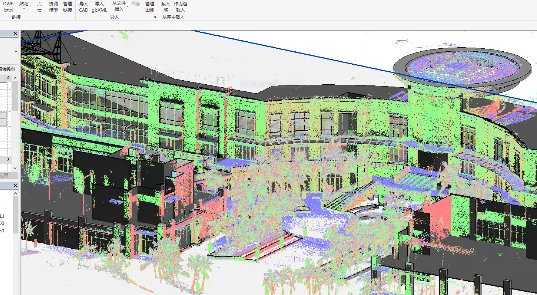 如何用点云数据建3D模型？