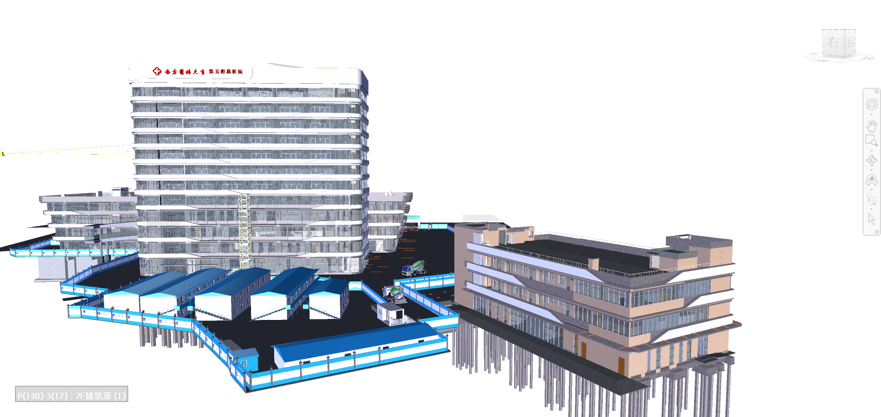 医院项目为什么需要用BIM技术？