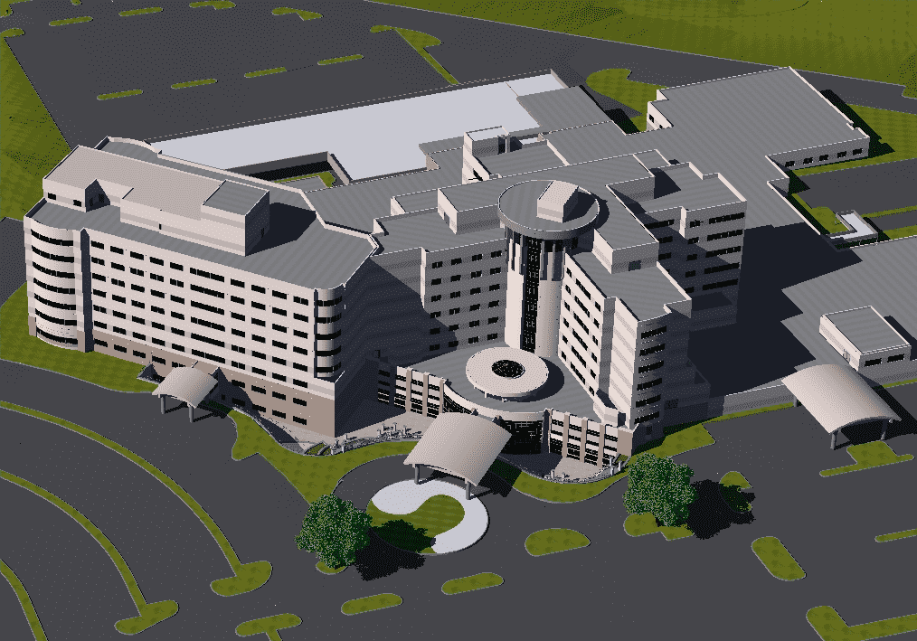 有没有集二维设计和三维建模于一体的BIM软件? 有没有集二维设计和三维建模于一体的BIM软件?