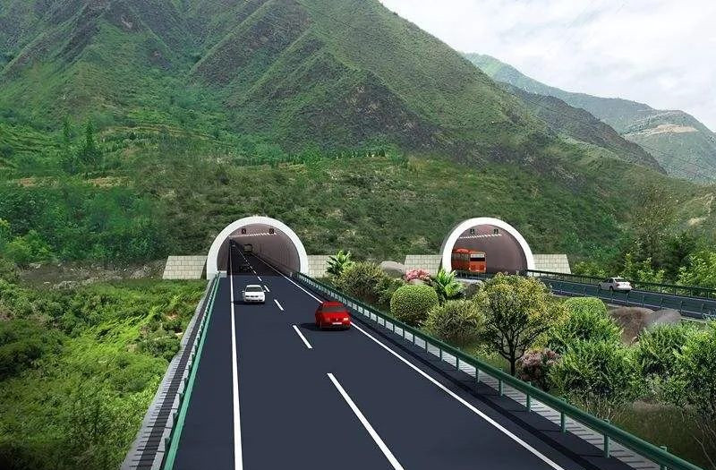 公路隧道设计1