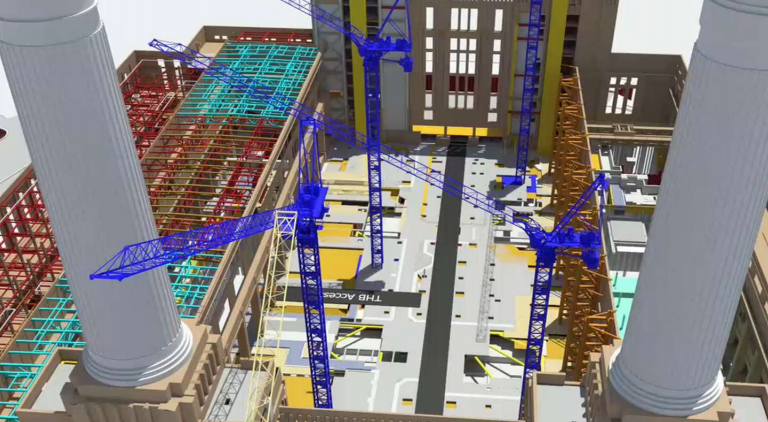 BIM与传统CAD有什么区别？BIM建筑常用软件有哪些？