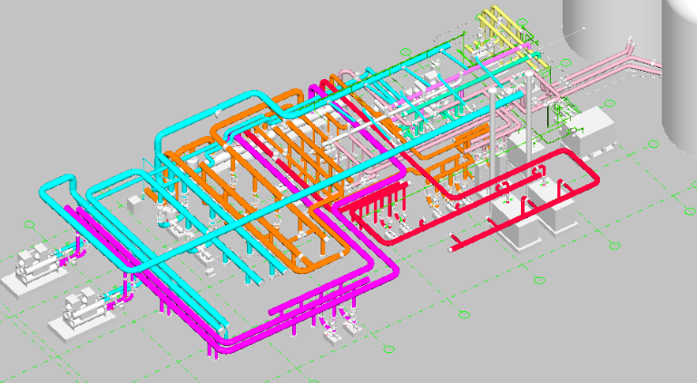 1分钟BIM知识 | 5款好用的BIM建模软件，没用过就亏了~