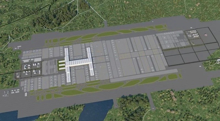 BIM+数字化，未来机场建设新模式