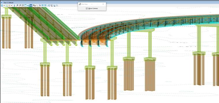 Design and analyze concrete and steel bridges