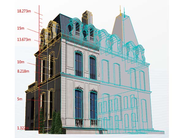 Dp-Modeler图像快速建模系统