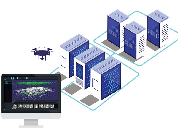 Dp Smart全自动建模系统