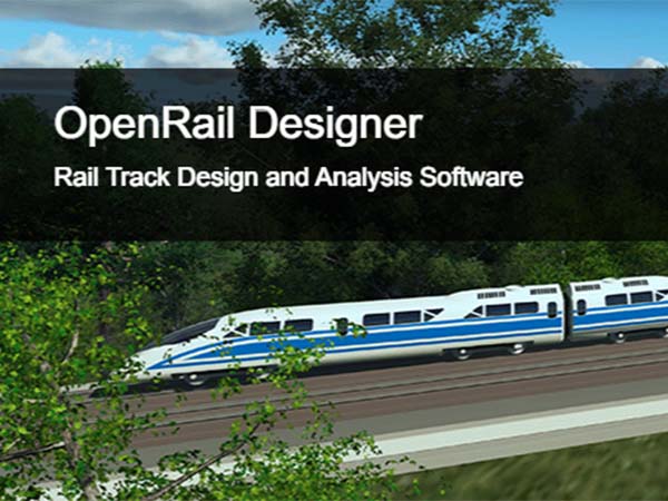OpenRail Designer轨道交通设计软件