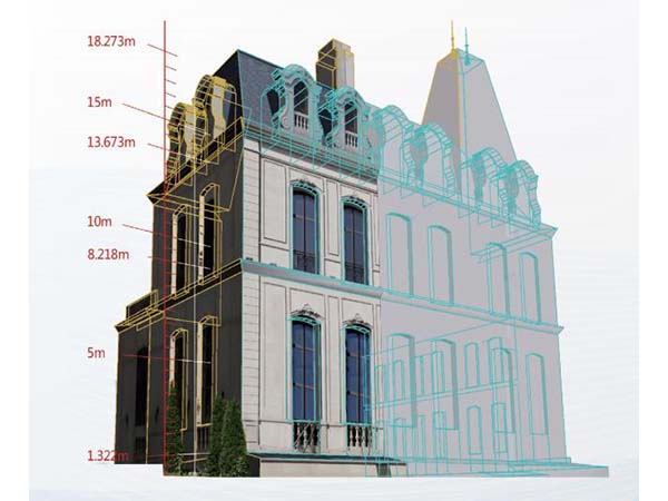 DP-Modeler图像快速建模系统