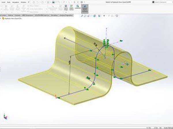 达索系统 | SOLIDWORKS三维CAD系统