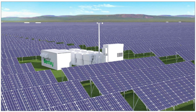SolarStation光伏阵列自动排布