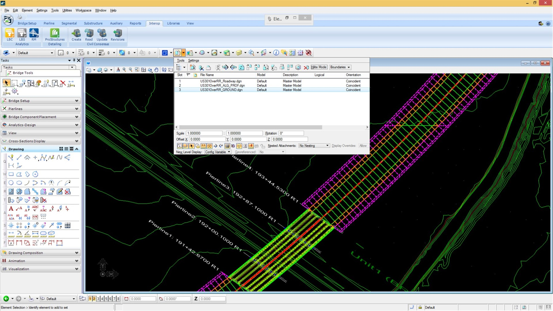 OpenBridge Modeler 集成式桥梁解决方案可提升绩效