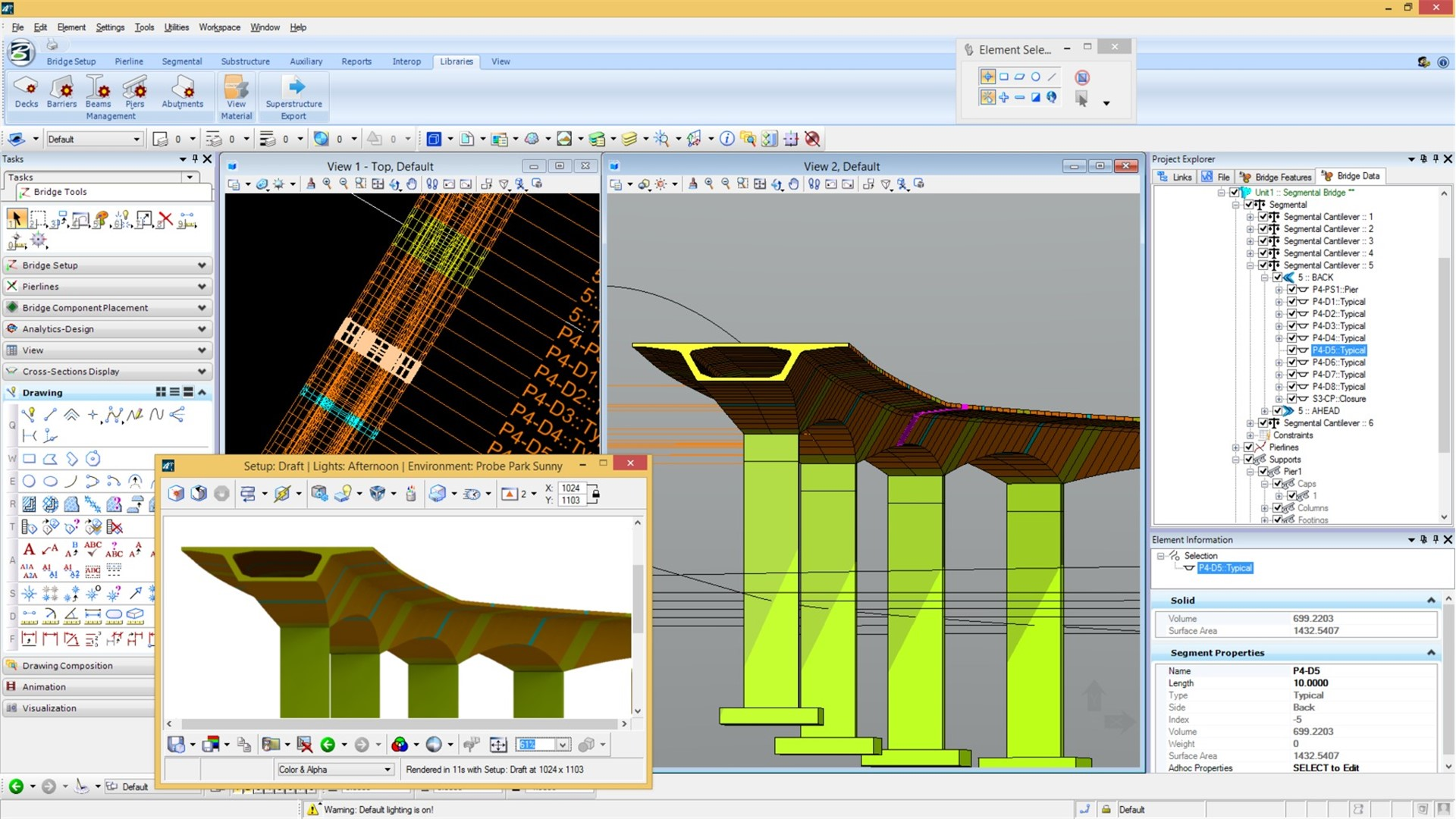 OpenBridge Modeler-数据重用可节省时间减少错误