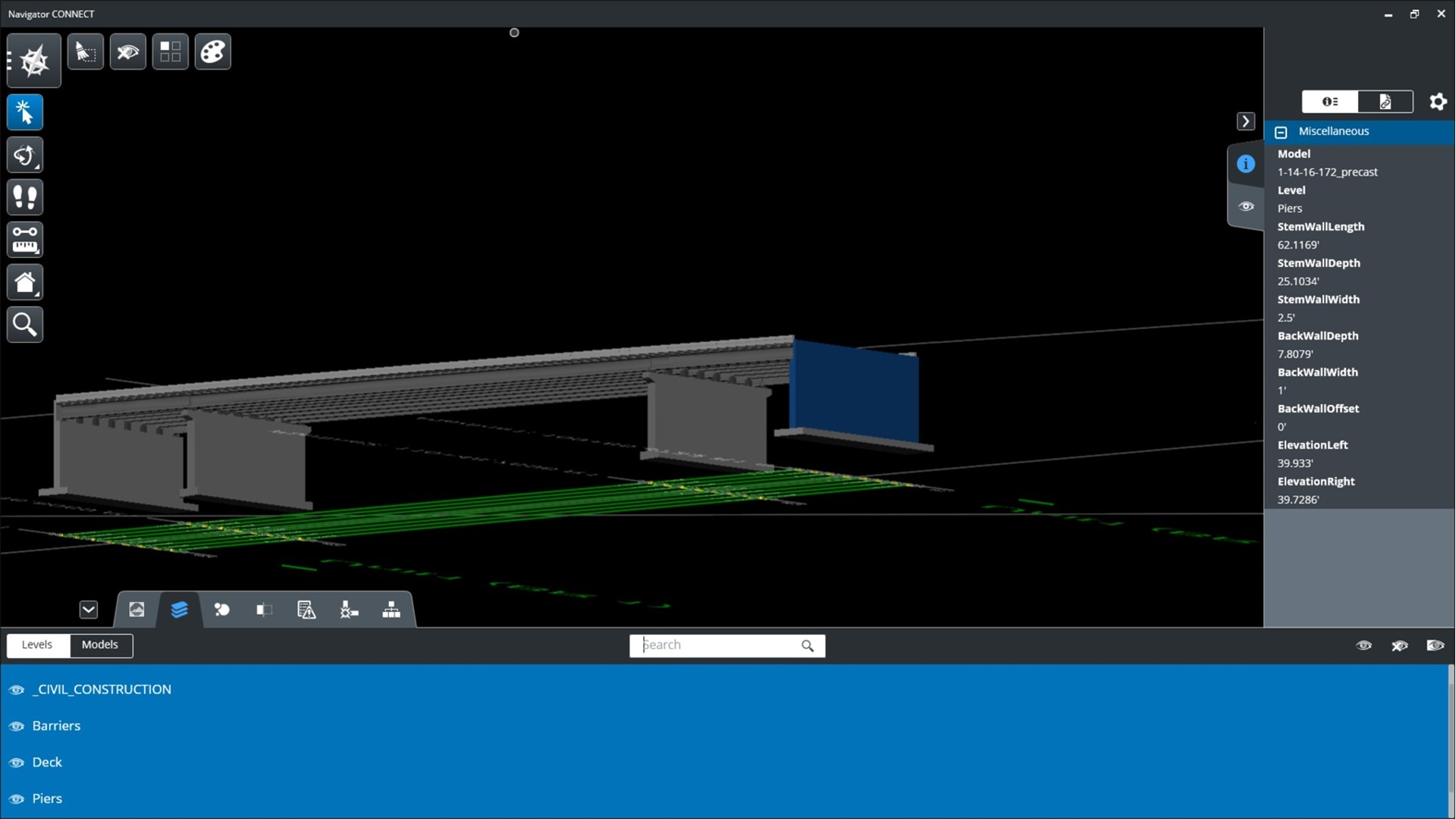 OpenBridge Modeler-利用工程图和报告功能可自动化生成可交付成果