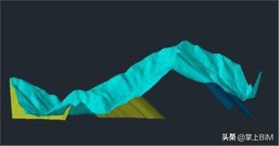 工程地质BIM模型创建的4种方法
