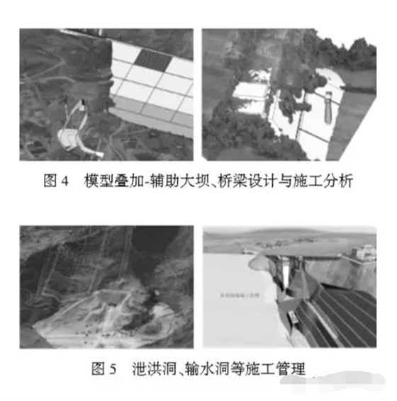 无人机实景三维建模在水利BIM中的应用