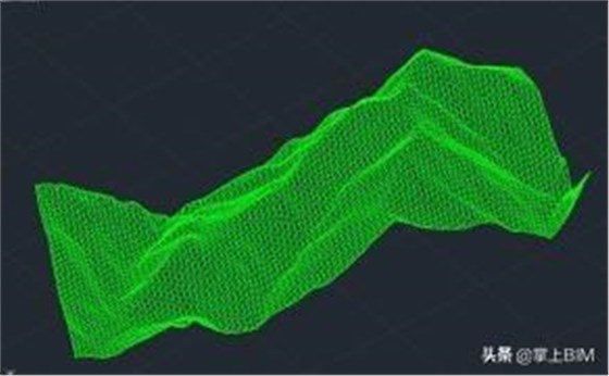 工程地质BIM模型创建的4种方法