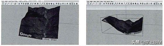 工程地质BIM模型创建的4种方法