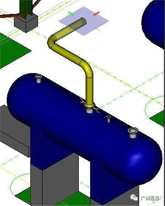 OpenPlant Modeler助力三维工厂设计