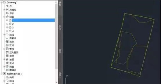 AutoCAD也可以创建三维地质模型，一起来看下吧