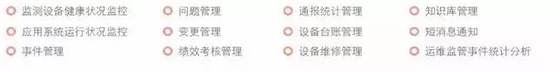 智慧交通—运维管理平台