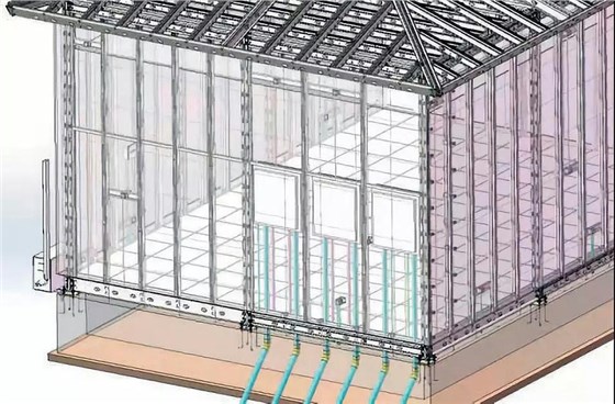 BIM与铁路房屋装配式建筑