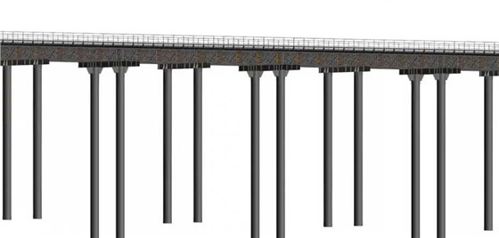 洛阳黄河特大桥项目BIM技术应用