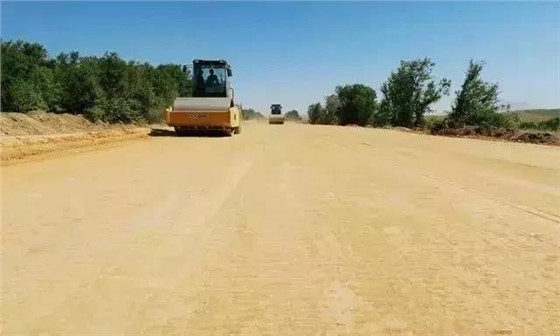 市政道路开工至完工需要做的所有检测项目