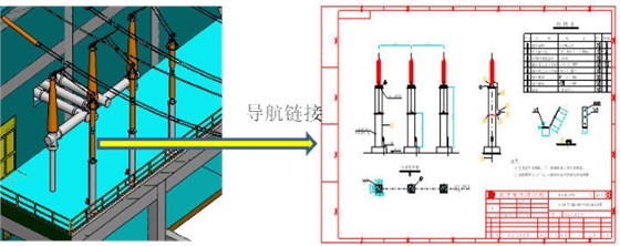 变电站三维建模方案1429