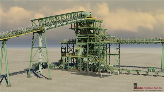 Bentley工厂BIM智能设计解决方案