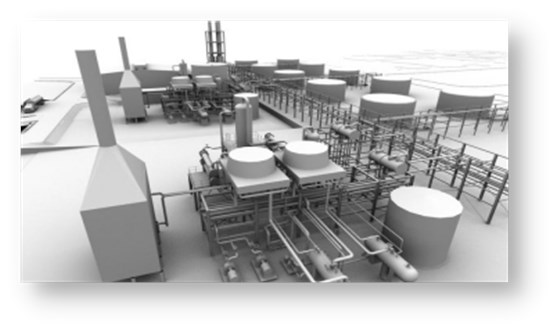 Bentley工厂BIM智能设计解决方案