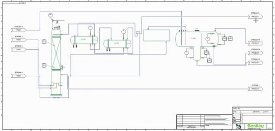 Bentley工厂BIM智能设计解决方案