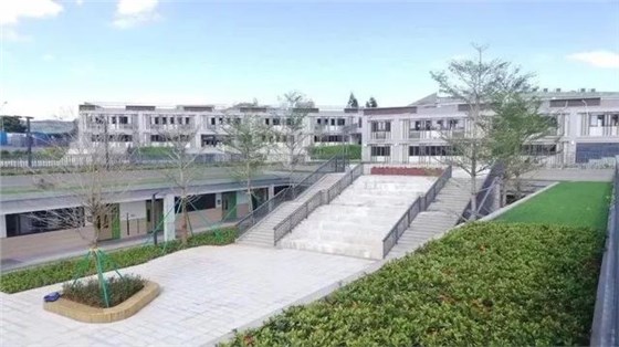 装配式建筑会成为学校建设的新宠吗?