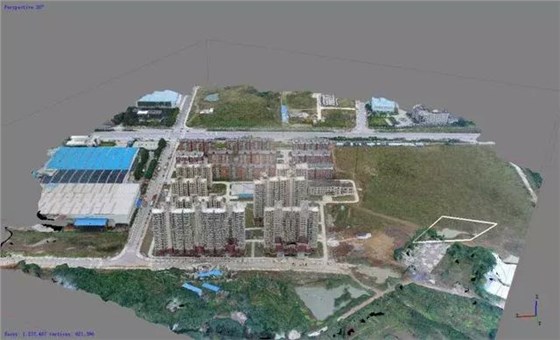 主流的倾斜摄影三维建模软件排名