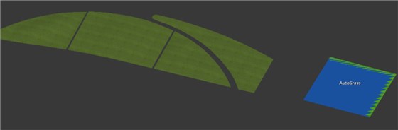 Max草地自动生成插件autograss578