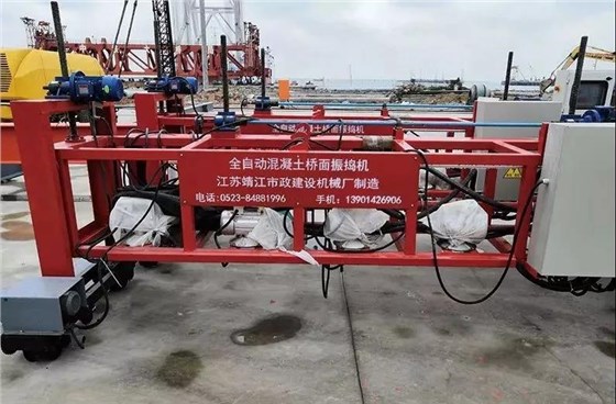 深中通道的智能建造体系创建