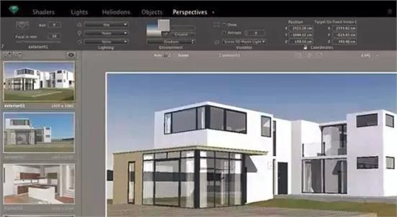 3D Studio Max (Max) 三维建模软件